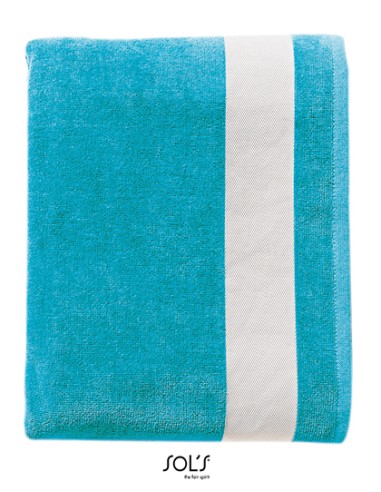 S-89006-Beach Towel Lagoon